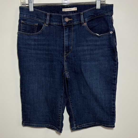 Levi's Pants - Women's Levi’s Bermuda Shorts